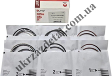  Зображення Кільця поршневі +0,25 Ланос 1.5 AMP 49-3548-025 