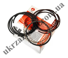  Зображення Кільця поршневі Ланос 1.4 Р1  77,75 AMP 49-4126-025 