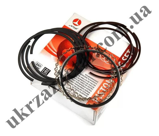 Изображение Кільця поршневі Ланос 1.4 Р1  77,75 AMP 49-4126-025