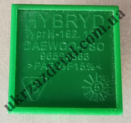 Изображение Реле цикличности Корея 96596863