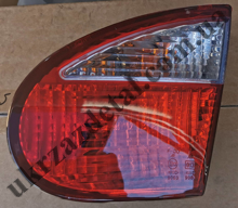  Зображення Ліхтар задній кришки багажника правий Ланос Сенс Тайвань 96304632 