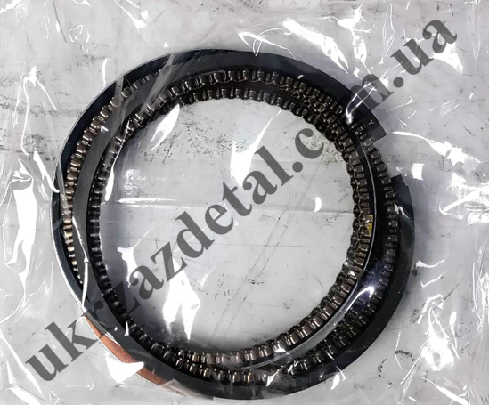  Зображення Кольца поршневые "рем+0,50 мм" (к-кт) Лачетти 1.8LDA. GM 93742702 