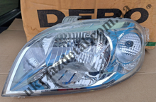 Изображение Фара передняя левая в сборе Aвeo T-250  DEPO 96605521