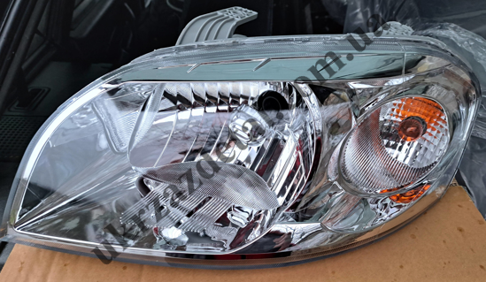 Изображение Фара передняя левая в сборе Aвeo T250 Ri.Spekt  96650521