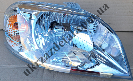 Изображение Фара передняя правая в сборе Aвeo T250 Ri.Spekt 96650522