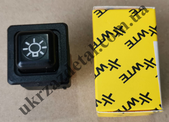  Зображення Выключатель-кнопка габаритов Таврия,Славута.Турция 375-3710000 