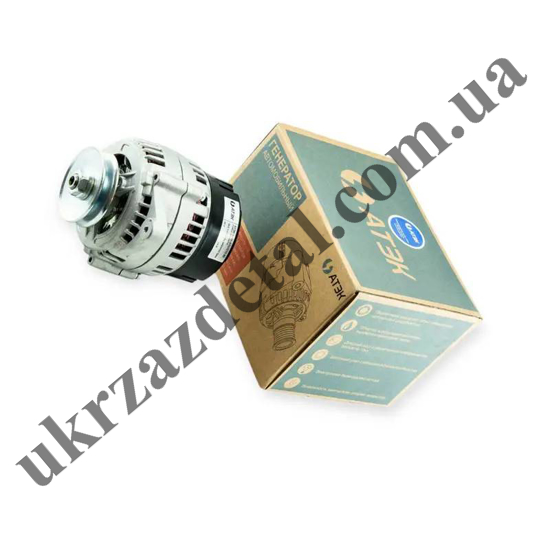  Зображення Генератор 65А Таврия, Сенс Атэк (Беларусь)  1102-3701010 