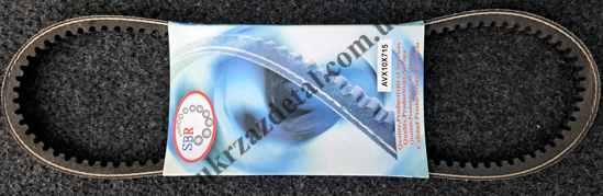  Зображення Ремінь генератора Таврія Сенс Ланос 1.4 CRB  38018-N1012 