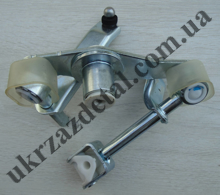  Зображення Кулиса КПП (без тяги) Авео Корея 96425751 