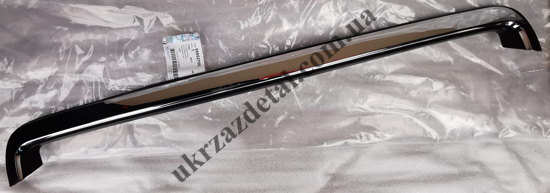 Изображение Накладка декоративна на капот "хром" Aвeo GM 96852700