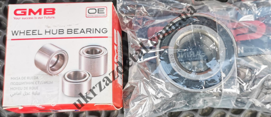 Изображение Подшипник задней ступицы Авео GMB 94535214 DT255237HL
