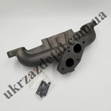 Изображение Коллектор выпускной Таврия, Славута,Сенс 1.3  Grog  А-245-1008024