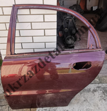  Зображення Двері задні ліві Сенс Ланос Б/У  ЗАЗ TF69YO-6200928 