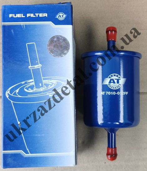 Изображение Фильтр топливный на инжекторные Таврия Славута АТ 7010-012FF