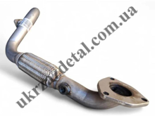  Зображення Приемная труба глушителя под датчик Aveo 1.5. Vida-ЗАЗ 1.5 Bosal  SA6970-1203010-01,800-257 