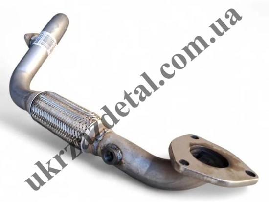 Изображение Приемная труба глушителя под датчик Aveo 1.5. Vida-ЗАЗ 1.5 Bosal  SA6970-1203010-01,800-257