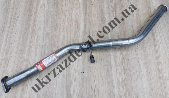  Зображення Сопилка (труба выпускная) Славута. Bоsal-ЗАЗ 1103-1201075-11,750-313 