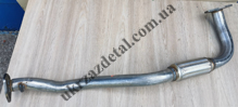 Изображение Приемная труба глушителя Ланос 1.5  Евро 1 Bosal TF69Y0-1203009-01,800-259