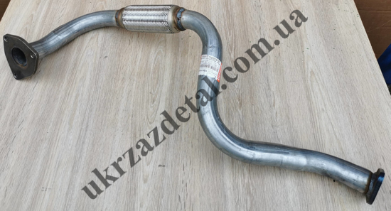  Зображення Приемная труба глушителя без катализатора Авео 1.5,Vida-ЗАЗ 1.5 Bosal  SF69Y0-1203010-10 