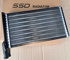 Изображение Радиатор отопителя Таврия SSD 001Dh  (бывший Luzar)