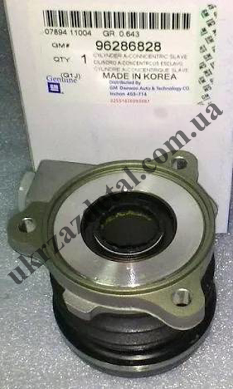  Зображення Підшипник вижимний Лачетті GM 96286828 