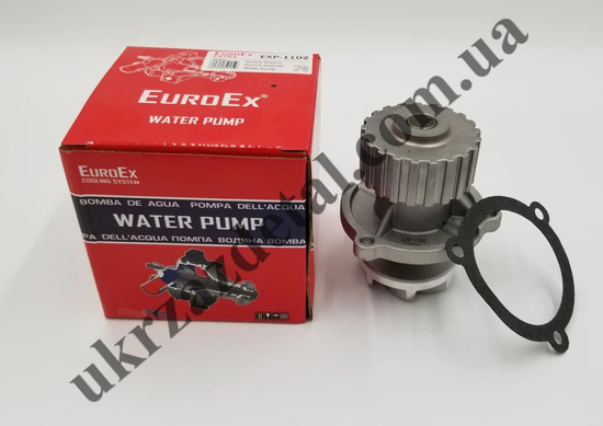 Изображение Насос водяной (помпа) Таврия, Сенс. EuroEx  245-1307010-03